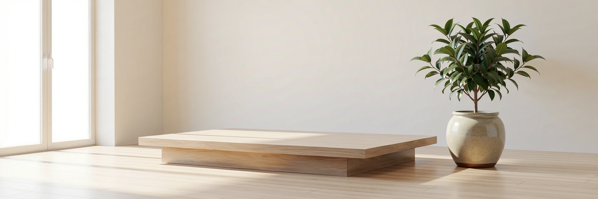 Relaxation environment representing digital serenity