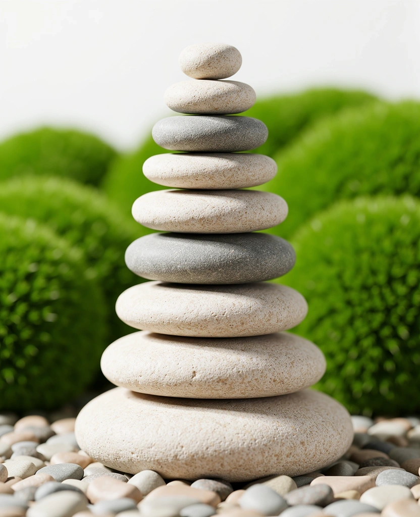 ศูนย์รวมความสงบที่หายไป