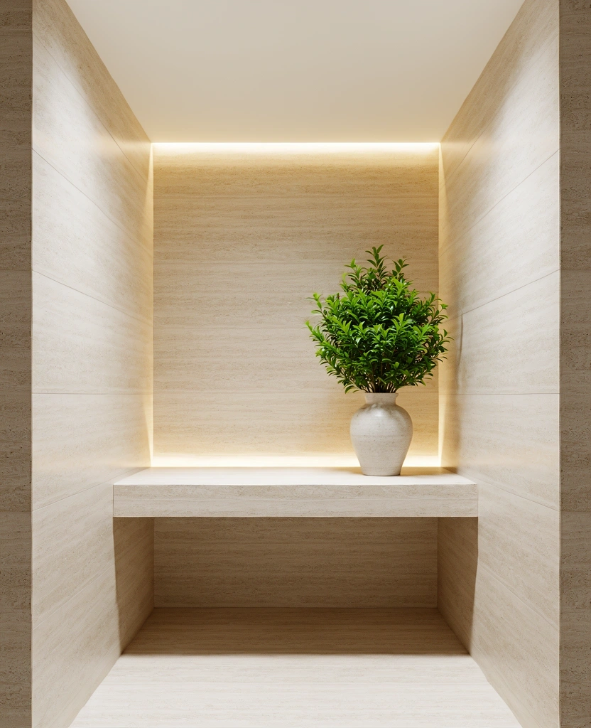 บรรยากาศการพักผ่อนระดับพรีเมียม